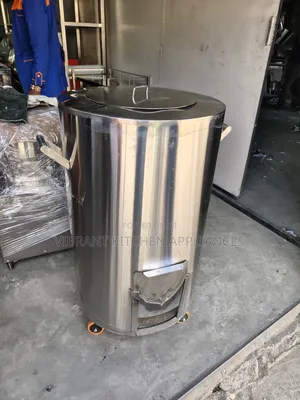 Commercial Stainless Steel Tandoori Pot