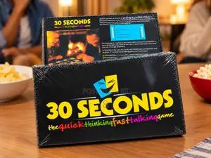 Second Family Game for Leisure Time