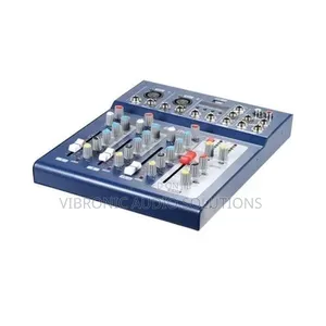 Yamaha 4 Channel Proffesional Console Mixer