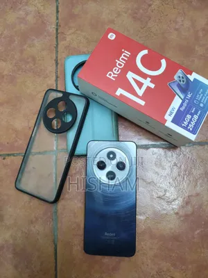 Xiaomi Redmi 14C 256 GB Blue