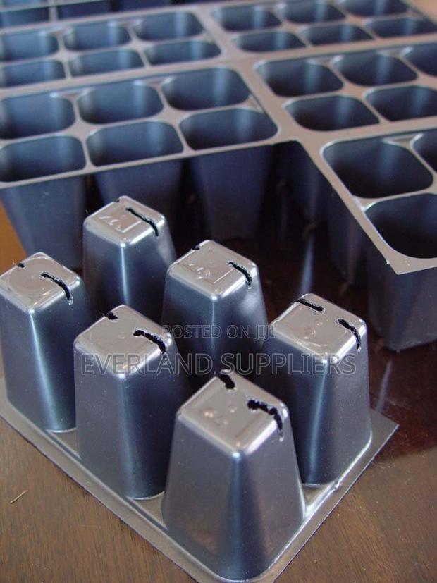 Garden Nursery Starter Trays - main view