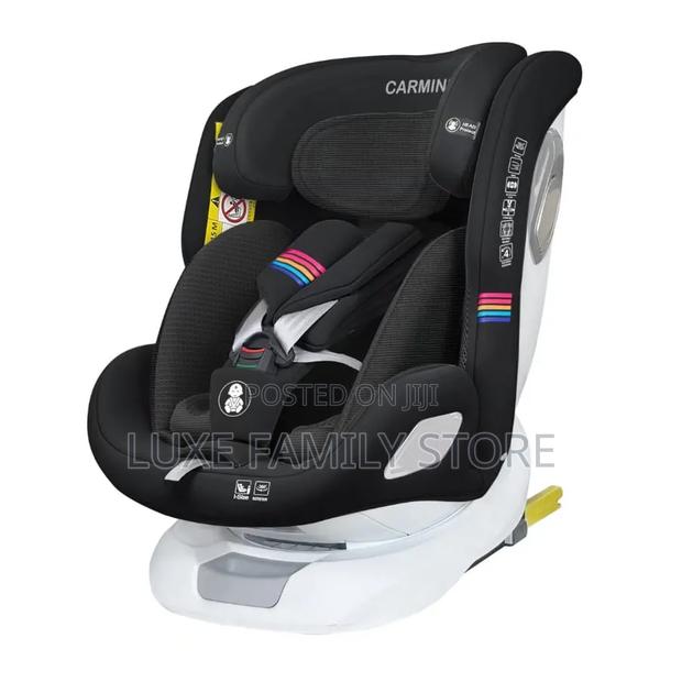 Carmind Isofix Carseat - main view