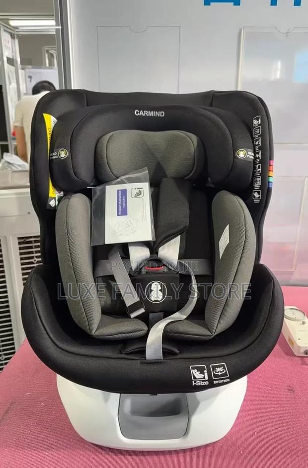 Carmind Isofix Carseat - thumbnail 2