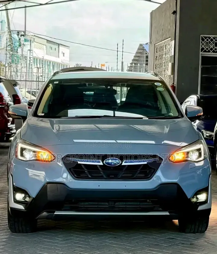 Subaru XV 2019 Pearl