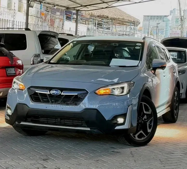 Subaru XV 2019 Pearl