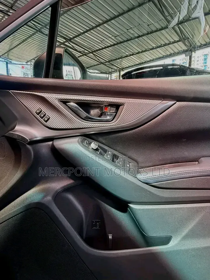 Subaru XV 2019 Pearl