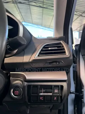 Subaru XV 2019 Pearl
