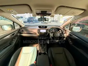 Subaru XV 2019 Pearl
