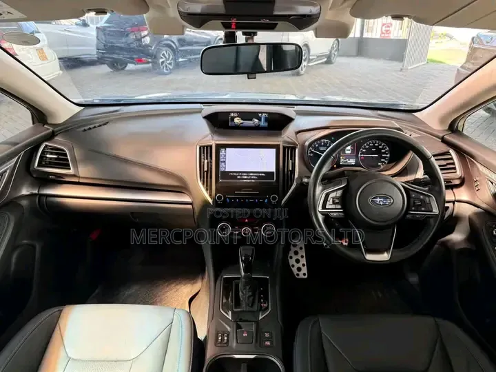 Subaru XV 2019 Pearl
