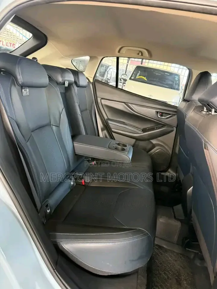 Subaru XV 2019 Pearl