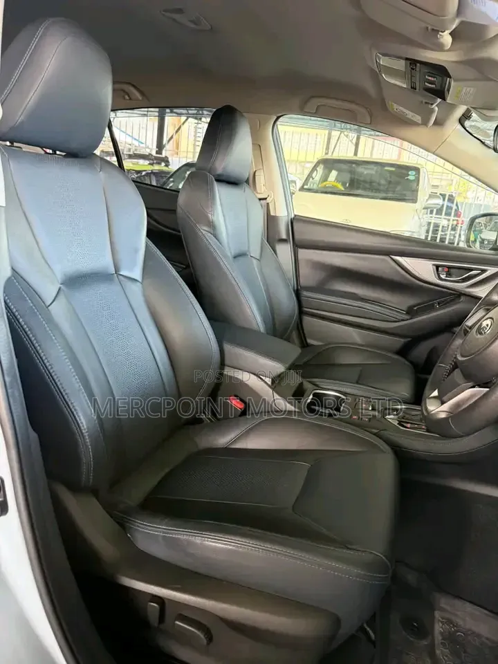 Subaru XV 2019 Pearl