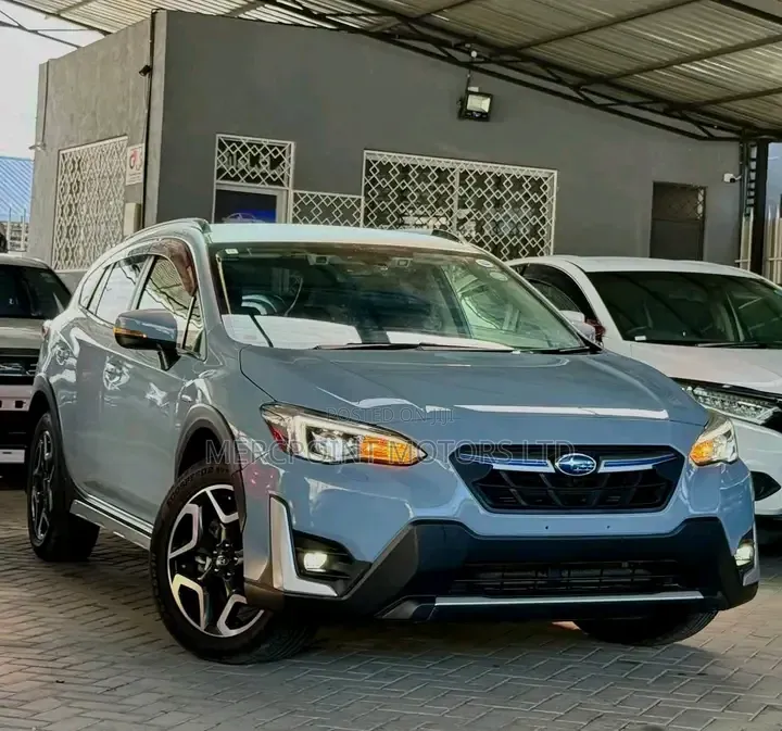 Subaru XV 2019 Pearl