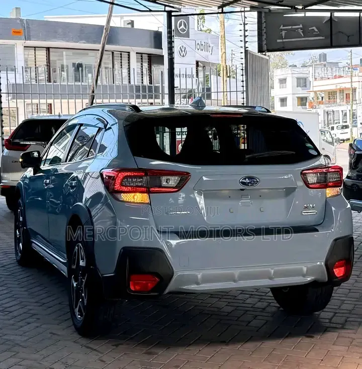 Subaru XV 2019 Pearl