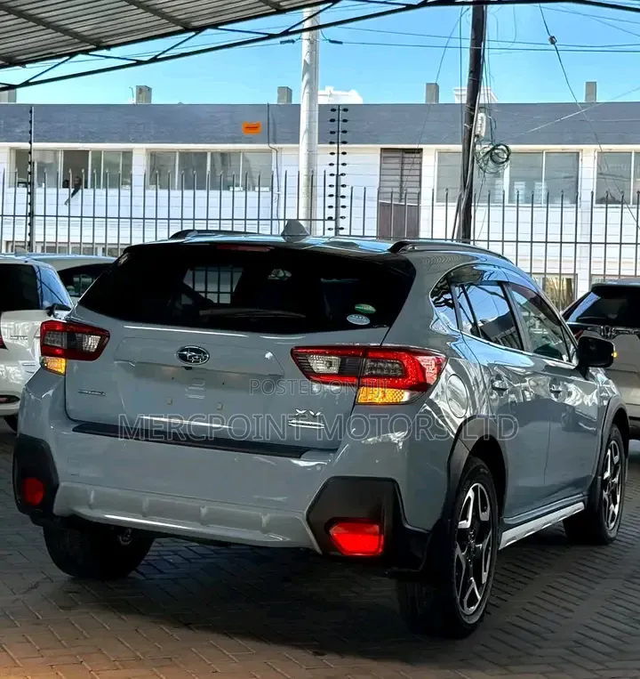 Subaru XV 2019 Pearl