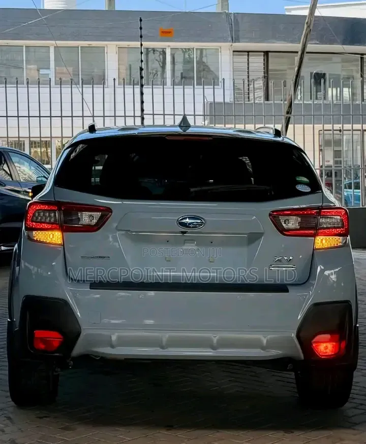 Subaru XV 2019 Pearl