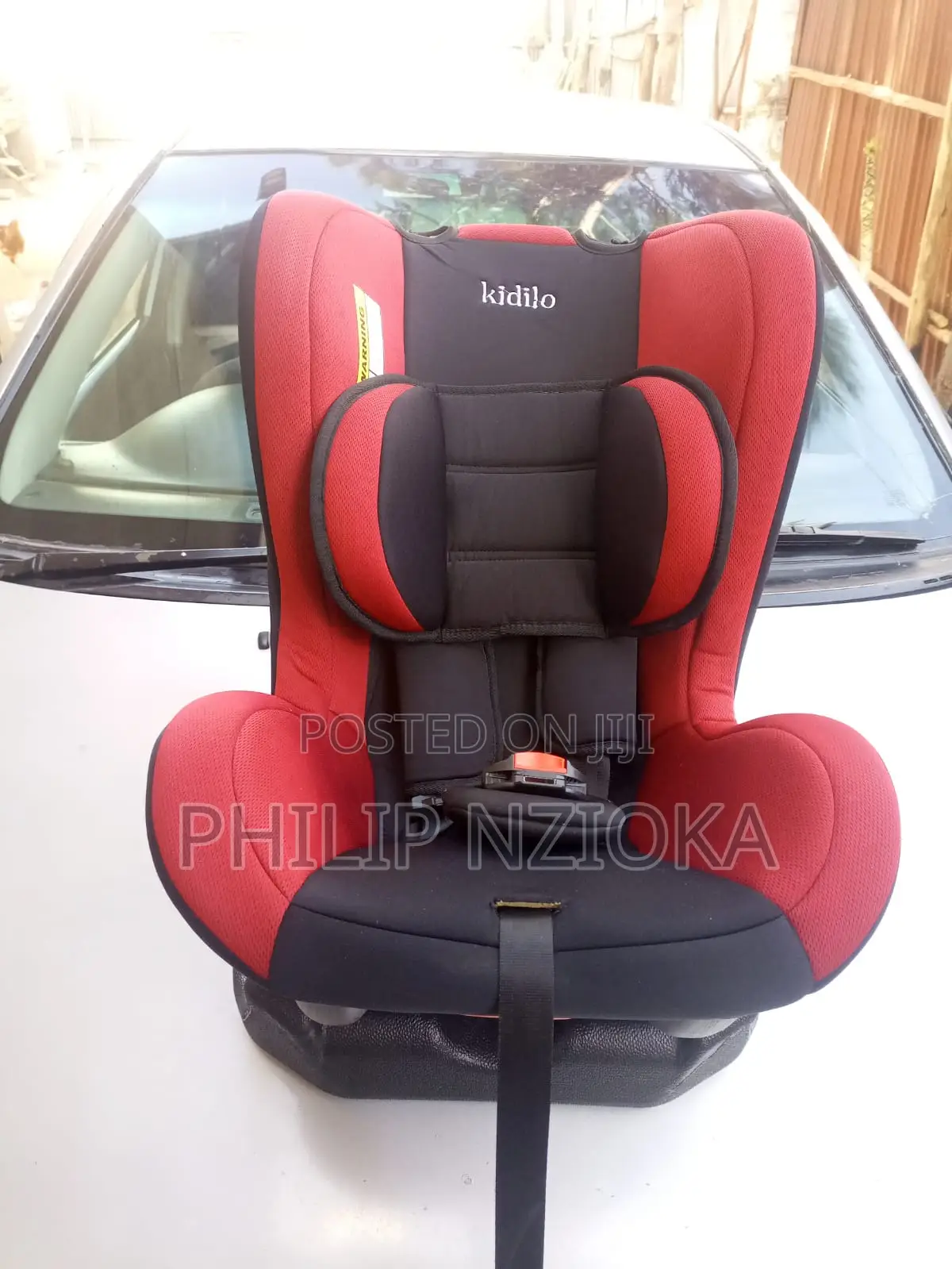 Baby Car Seat