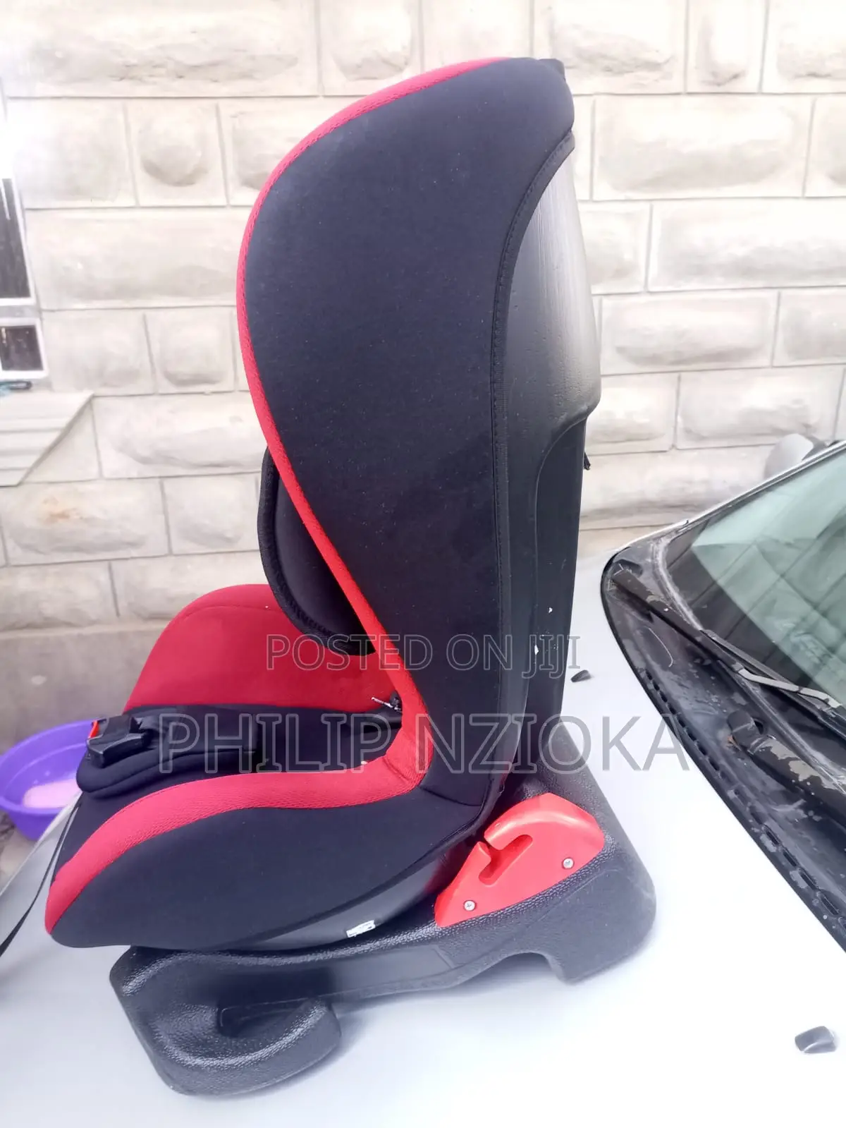 Baby Car Seat