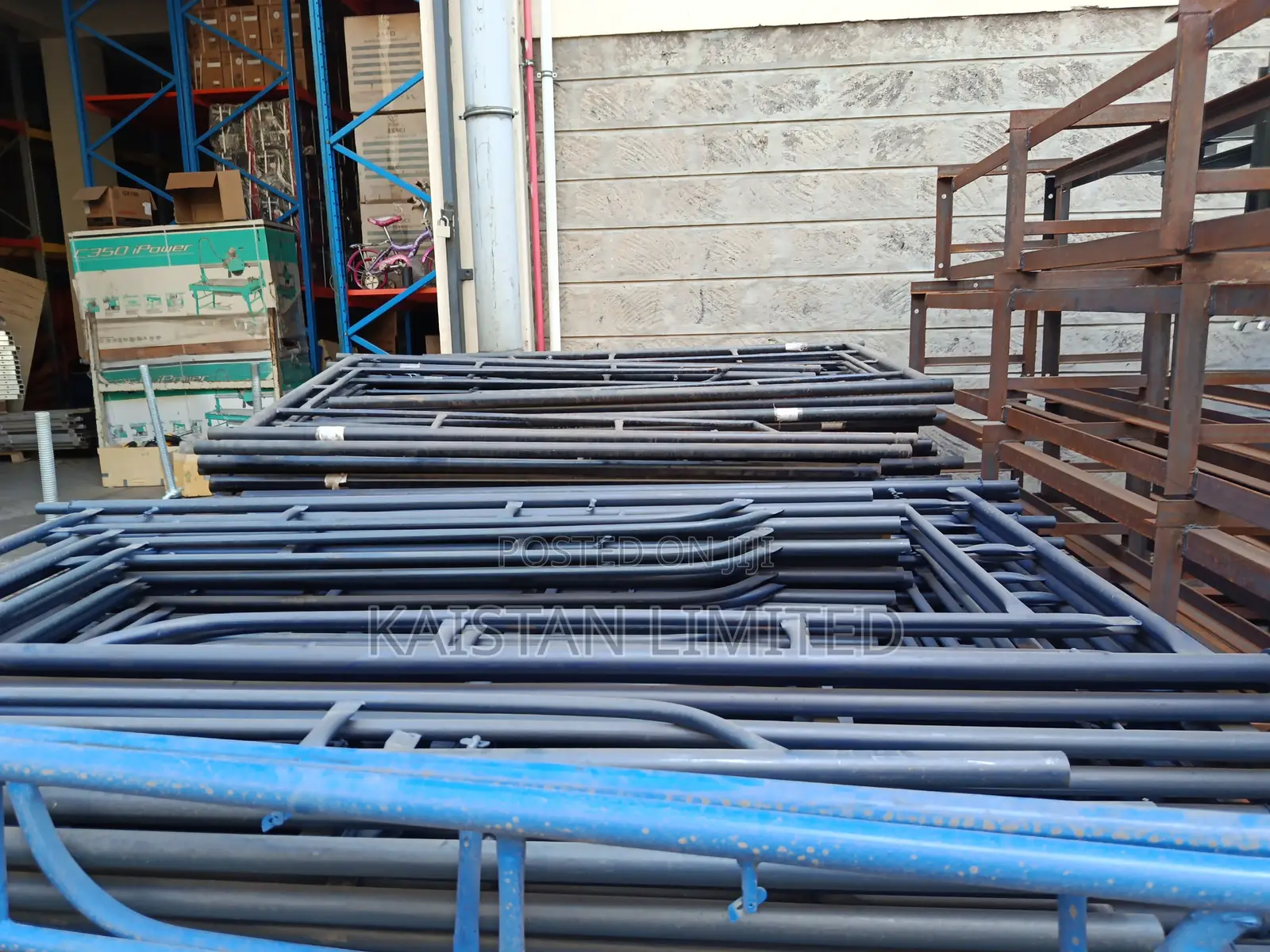 2M Construction Scaffolding Ladder/Set