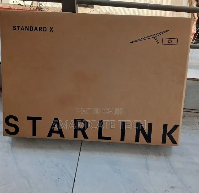 Starlink G3 V4 Wireless Satellite WiFi Kit Kenya