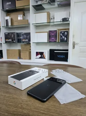 New Google Pixel 10 Pro XL 256 GB Black