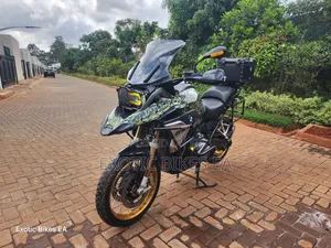BMW R1250GS 2020 Gray
