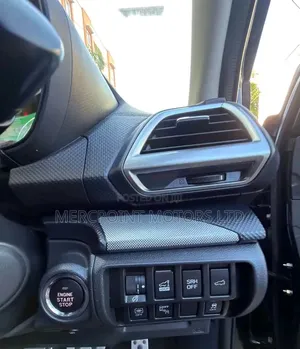 Subaru Forester 2019 Matt Black
