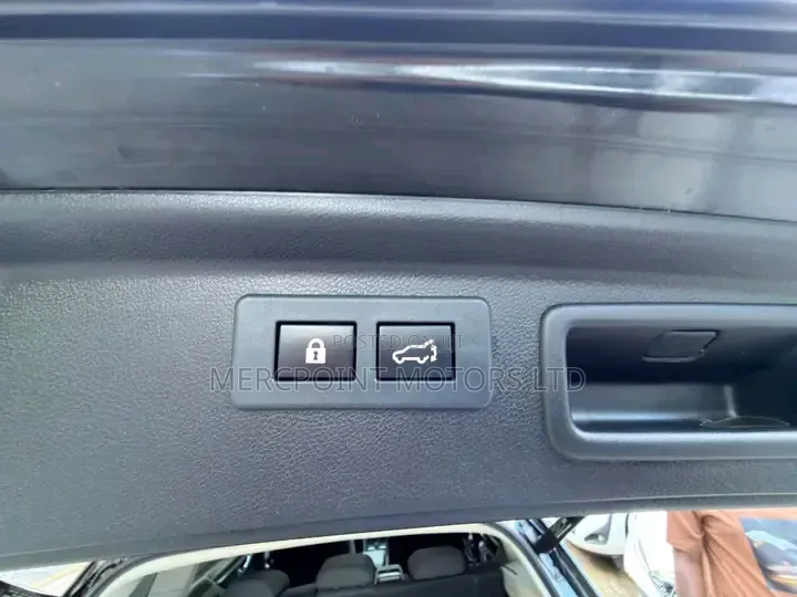 Subaru Forester 2019 Matt Black