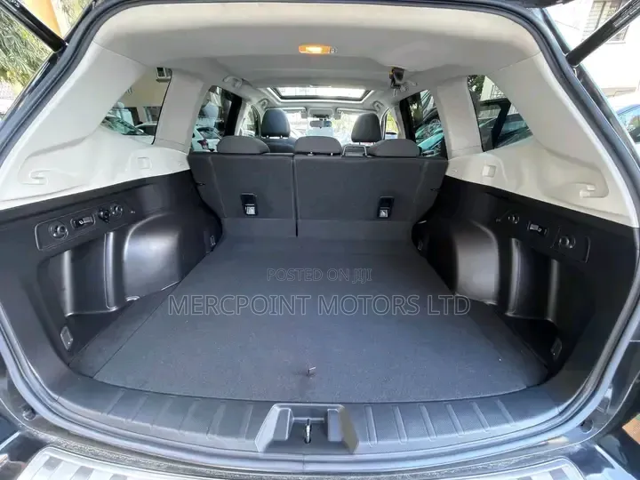 Subaru Forester 2019 Matt Black