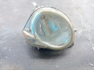 Toyoya Sienta 2014 Headlight