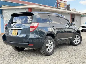 Toyota Vanguard 2007 Green