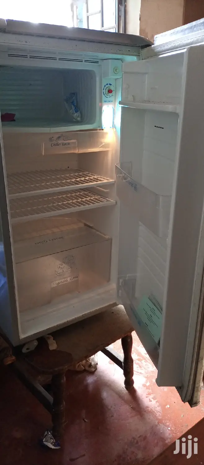 Mini Single Door Fridge