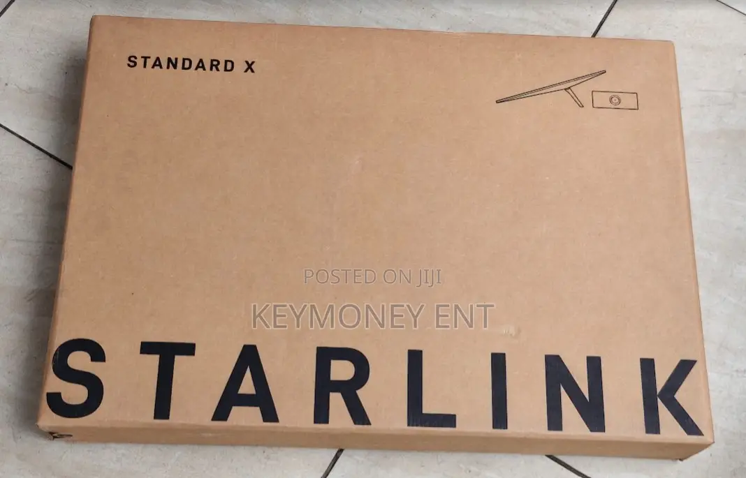 WIFI 6 Starlink GENERATION 3 Version 4 Complete KIT