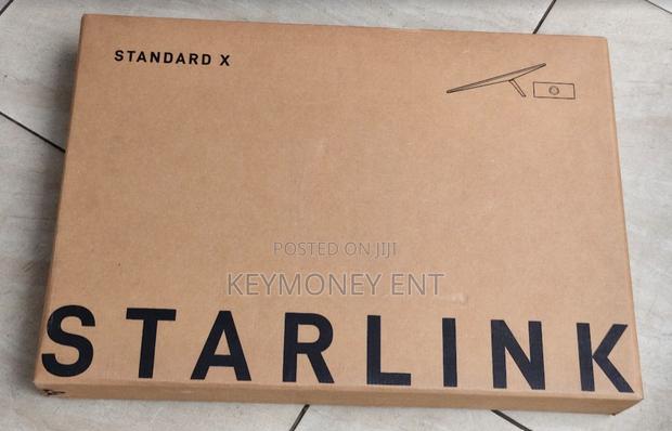 WIFI 6 Starlink GENERATION 3 Version 4 Complete KIT - main view