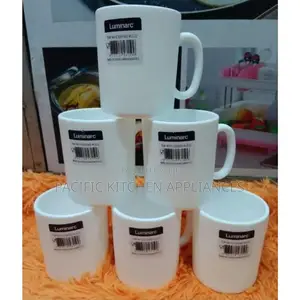 Luminarc Set of 6 Essence Cups./