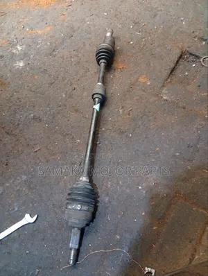 Tiida Drive Shaft