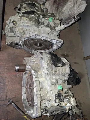 Nissan Tiida Hr15 Gearbox
