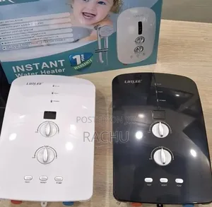 Shower Instant Water Heater