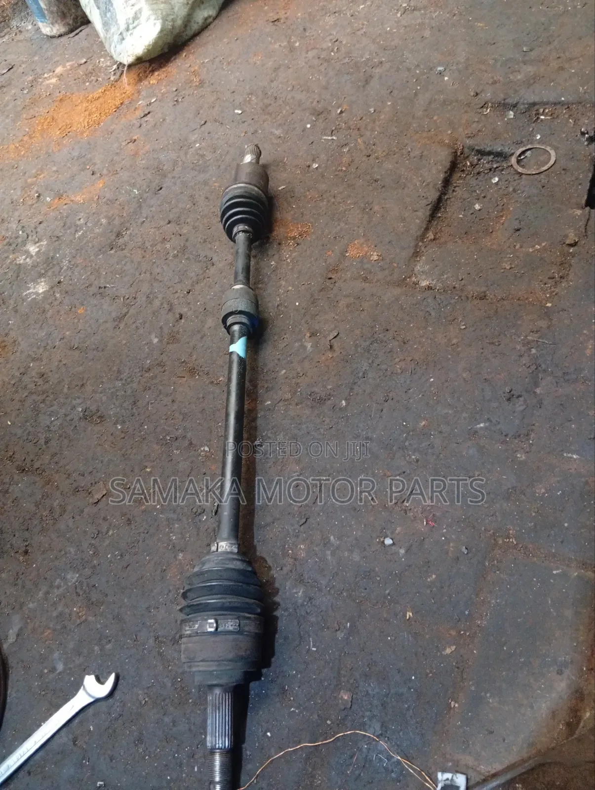 Tiida Drive Shaft