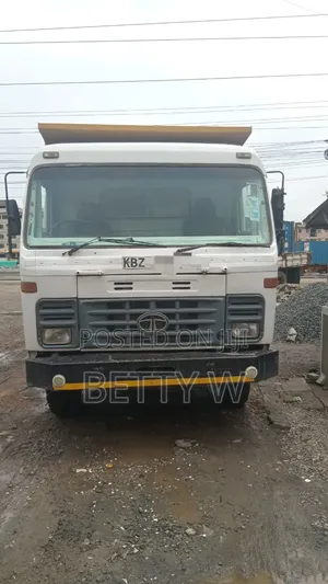 KBZ Tata Tipper