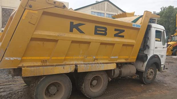 KBZ Tata Tipper - thumbnail 3