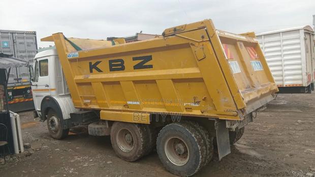 KBZ Tata Tipper - thumbnail 5