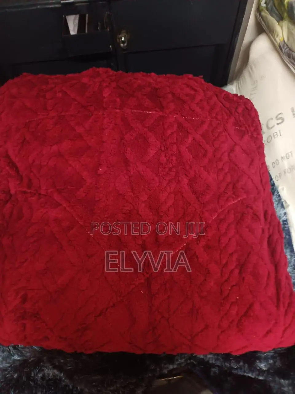 Fleece Duvet