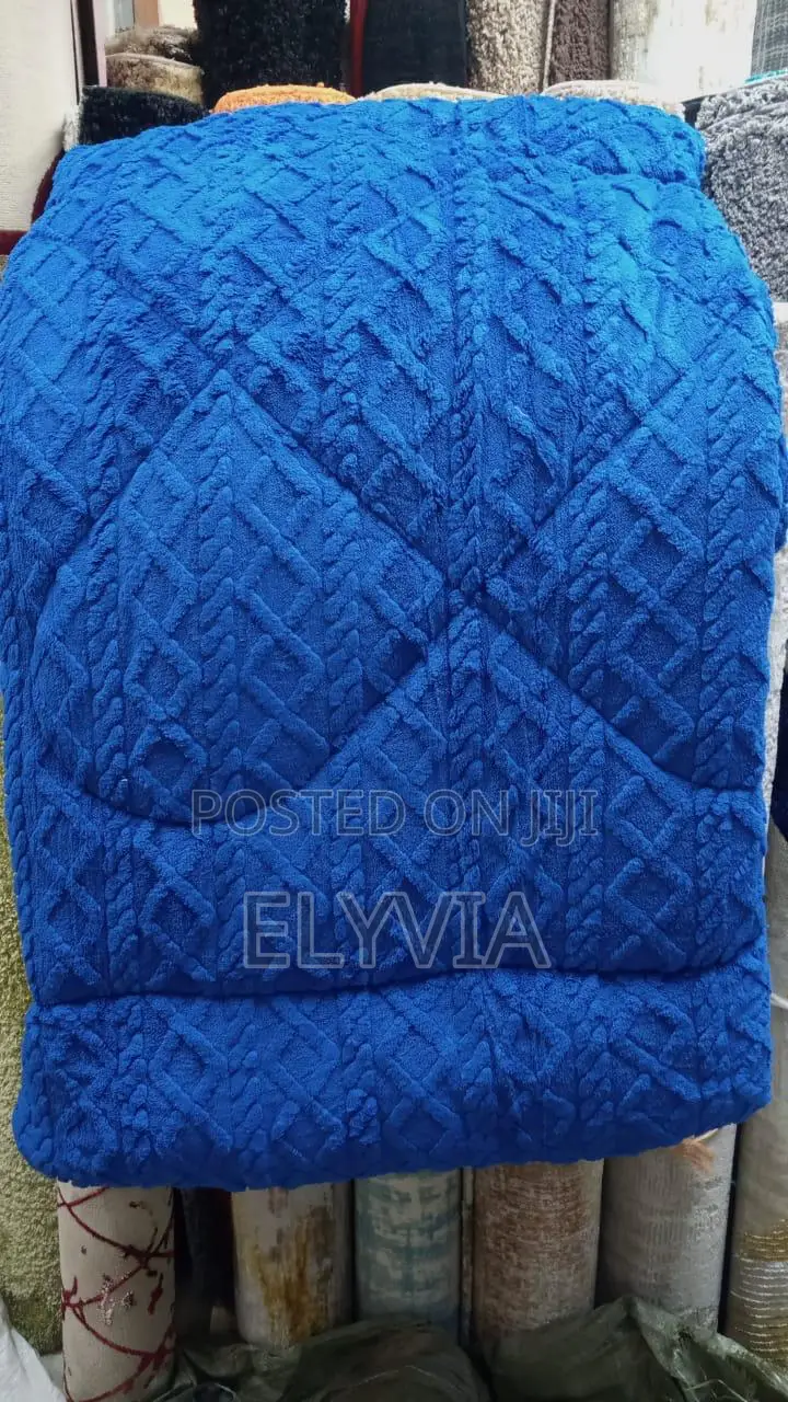 Fleece Duvet