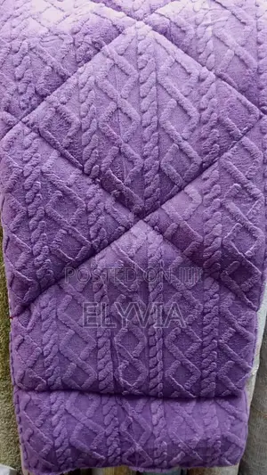 Fleece Duvet