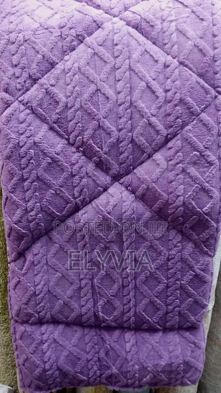 Fleece Duvet