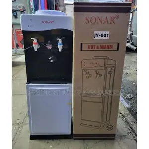 Sonar Hot and Warm Water Dispenser