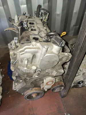 Nissan Xtrail /Syrphyl MR20 Engine