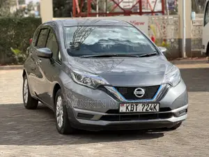 Nissan Note 1.2 Hybrid 2018 Gray