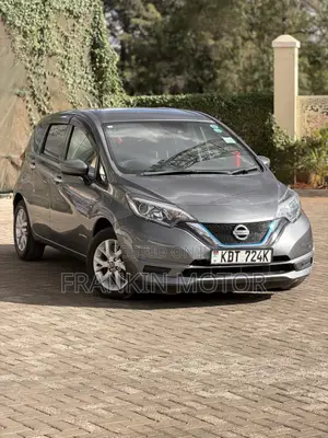 Nissan Note 1.2 Hybrid 2018 Gray