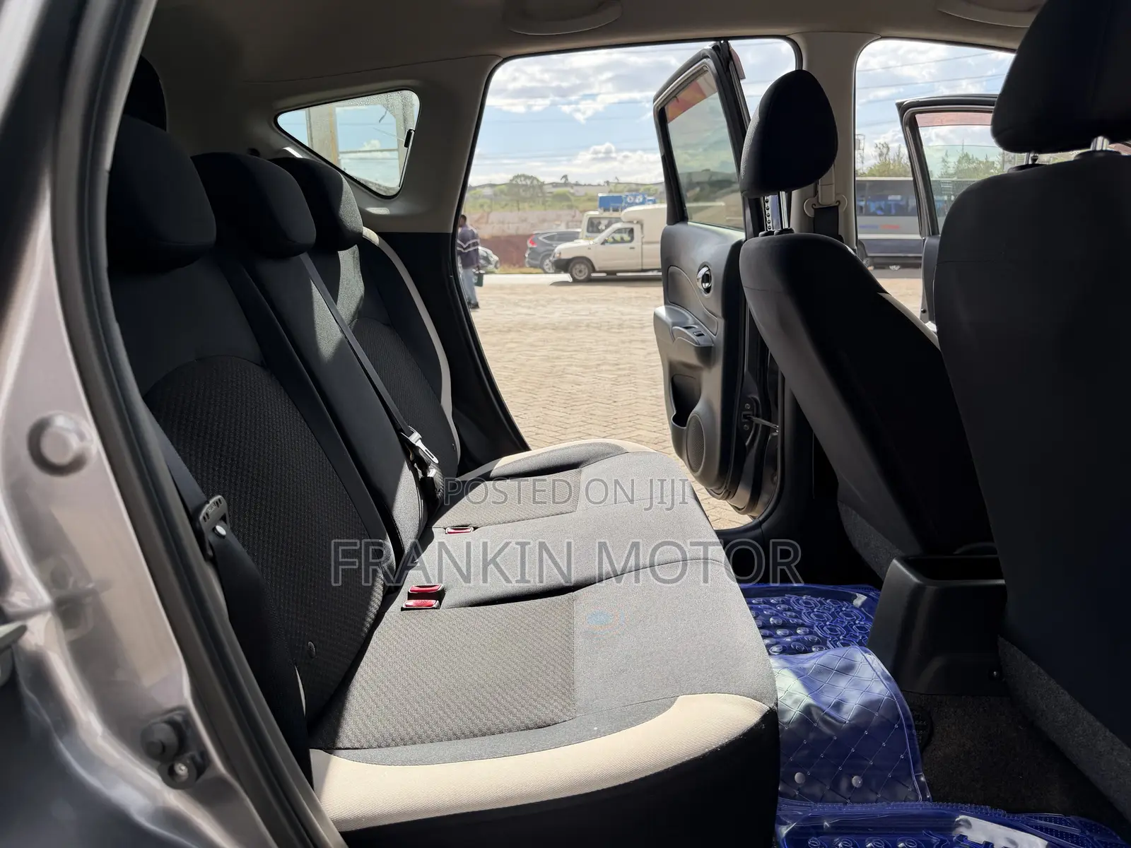 Nissan Note 1.2 Hybrid 2018 Gray